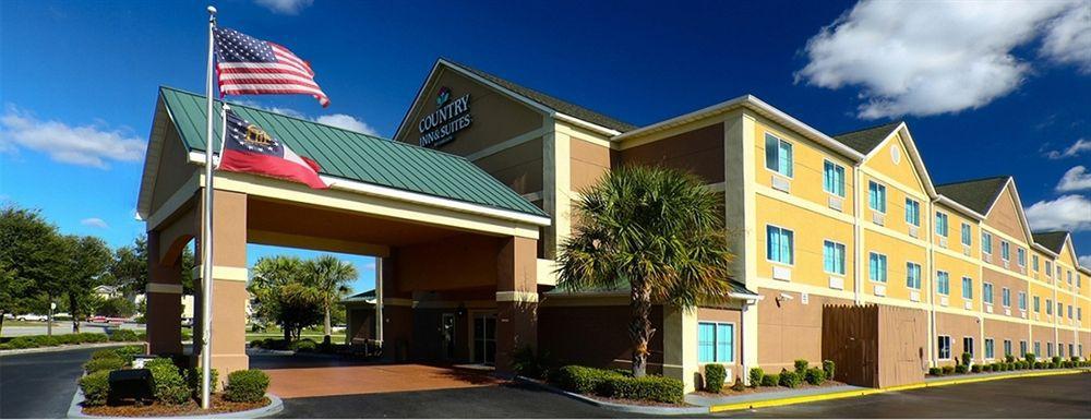 Country Inn & Suites By Radisson, Savannah Gateway, Ga Джорджтаун Экстерьер фото