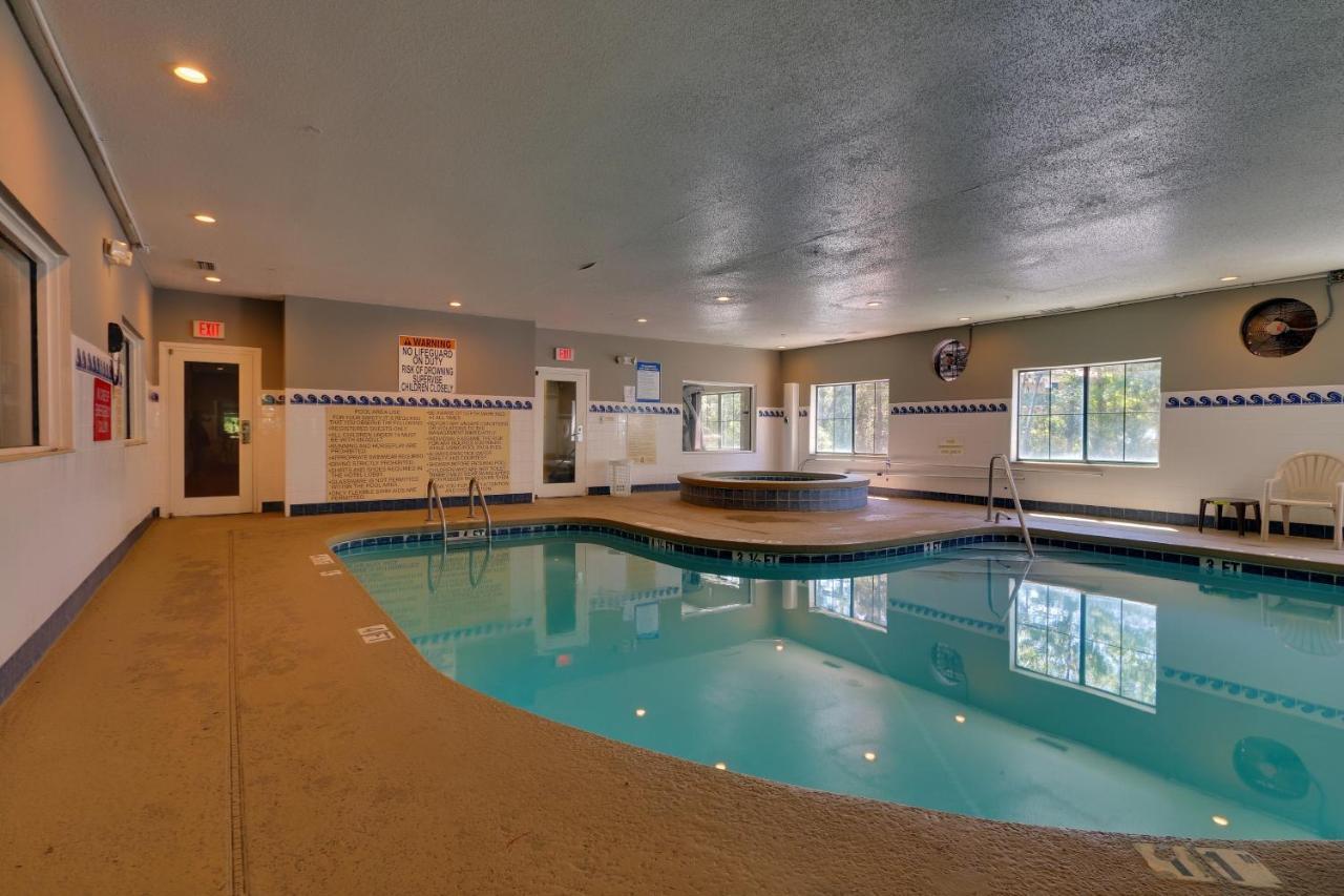 Country Inn & Suites By Radisson, Savannah Gateway, Ga Джорджтаун Экстерьер фото