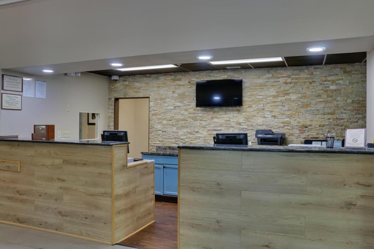 Country Inn & Suites By Radisson, Savannah Gateway, Ga Джорджтаун Экстерьер фото