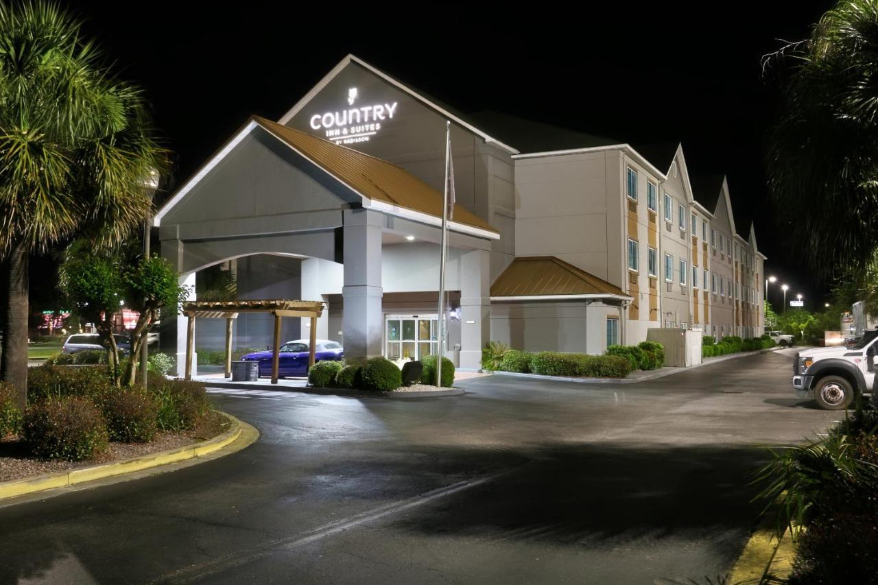 Country Inn & Suites By Radisson, Savannah Gateway, Ga Джорджтаун Экстерьер фото