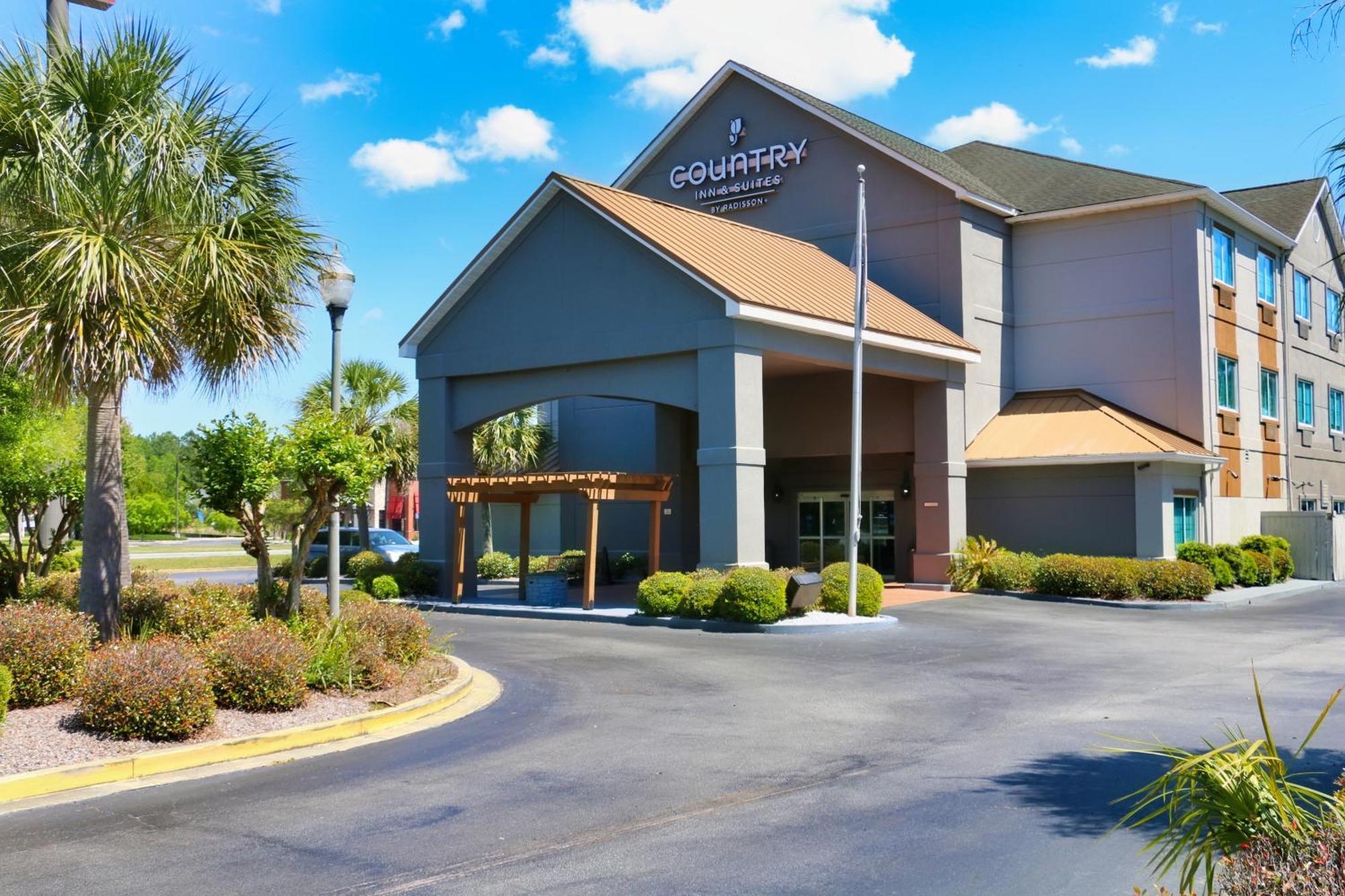 Country Inn & Suites By Radisson, Savannah Gateway, Ga Джорджтаун Экстерьер фото