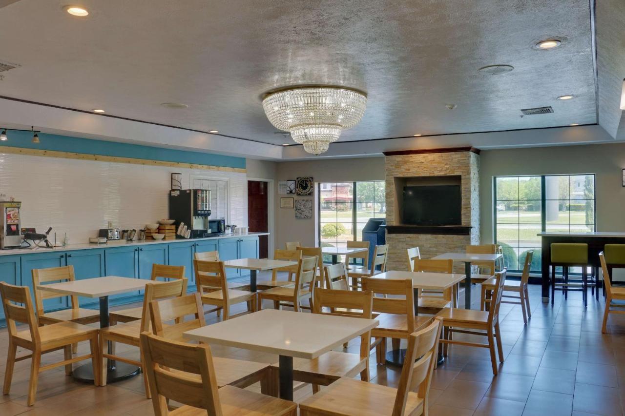 Country Inn & Suites By Radisson, Savannah Gateway, Ga Джорджтаун Экстерьер фото