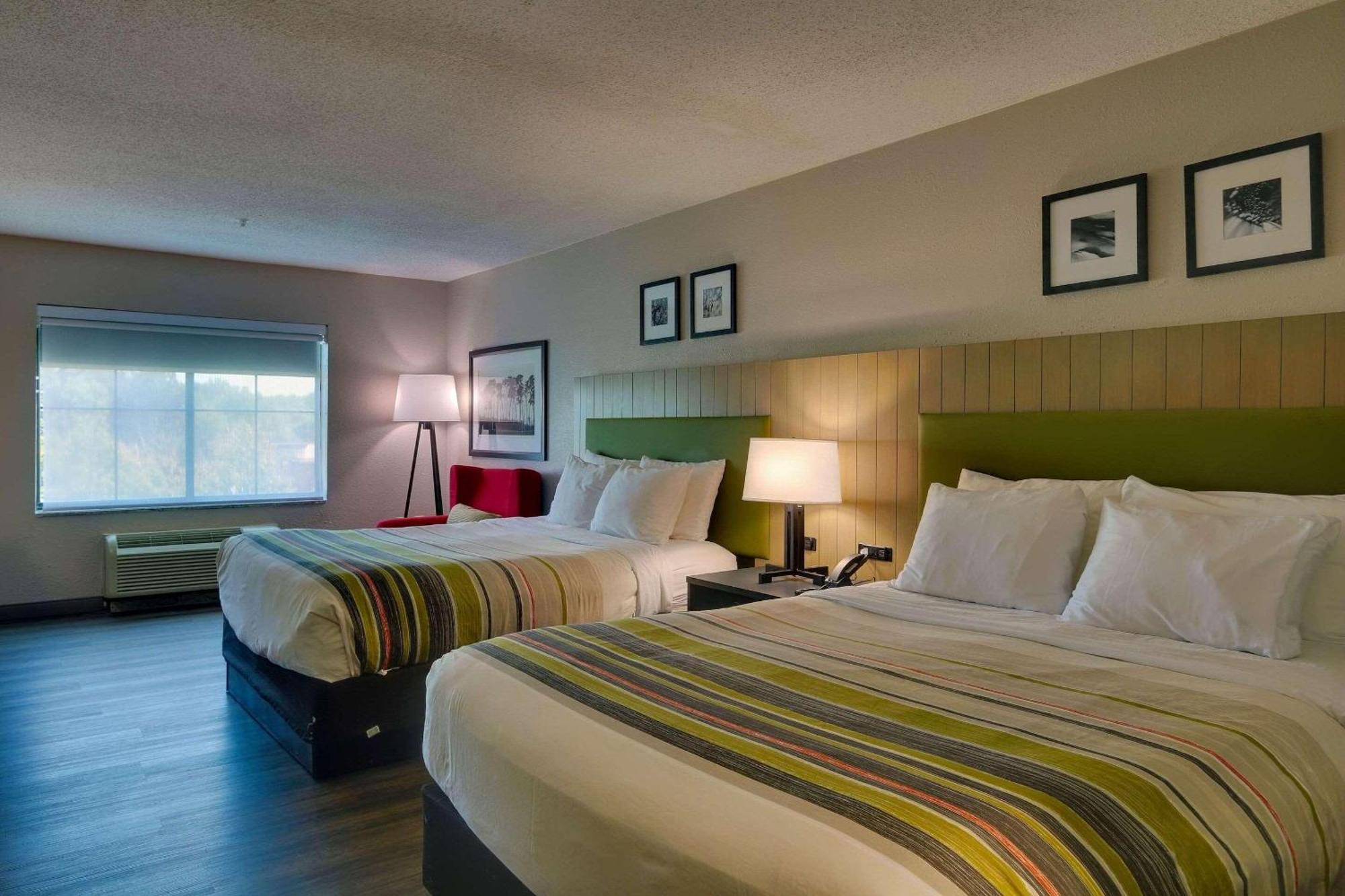 Country Inn & Suites By Radisson, Savannah Gateway, Ga Джорджтаун Экстерьер фото