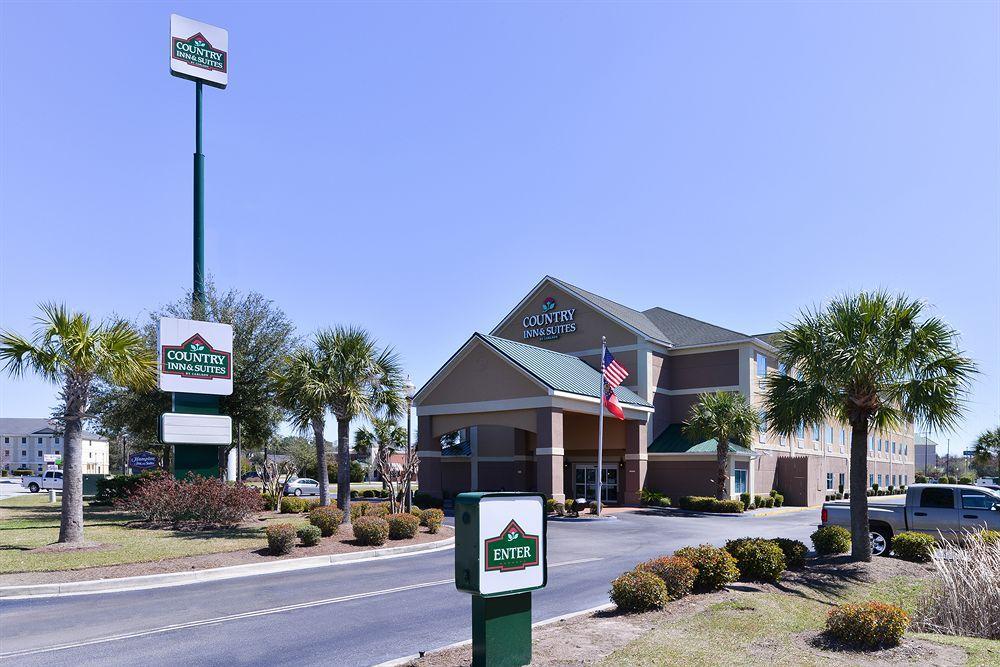 Country Inn & Suites By Radisson, Savannah Gateway, Ga Джорджтаун Экстерьер фото