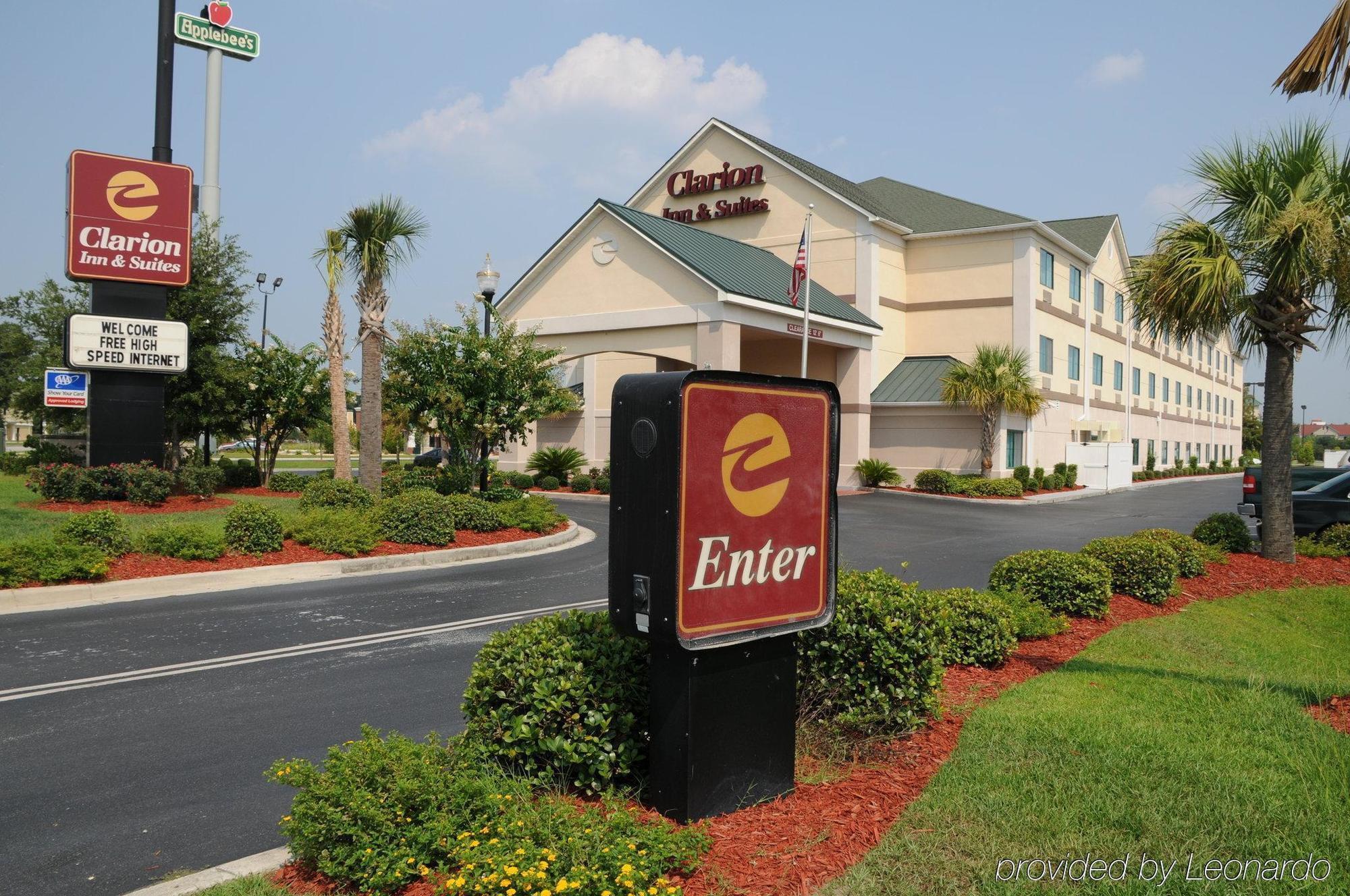 Country Inn & Suites By Radisson, Savannah Gateway, Ga Джорджтаун Экстерьер фото