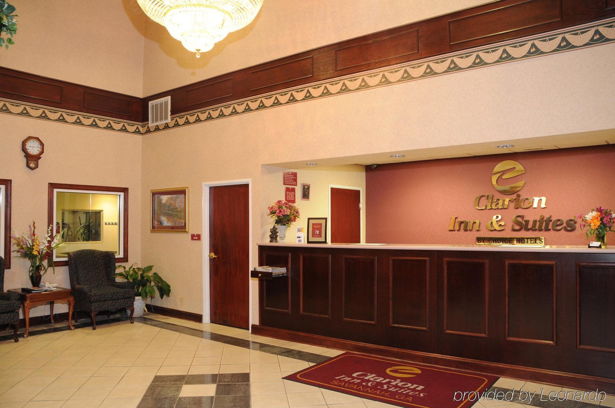 Country Inn & Suites By Radisson, Savannah Gateway, Ga Джорджтаун Экстерьер фото