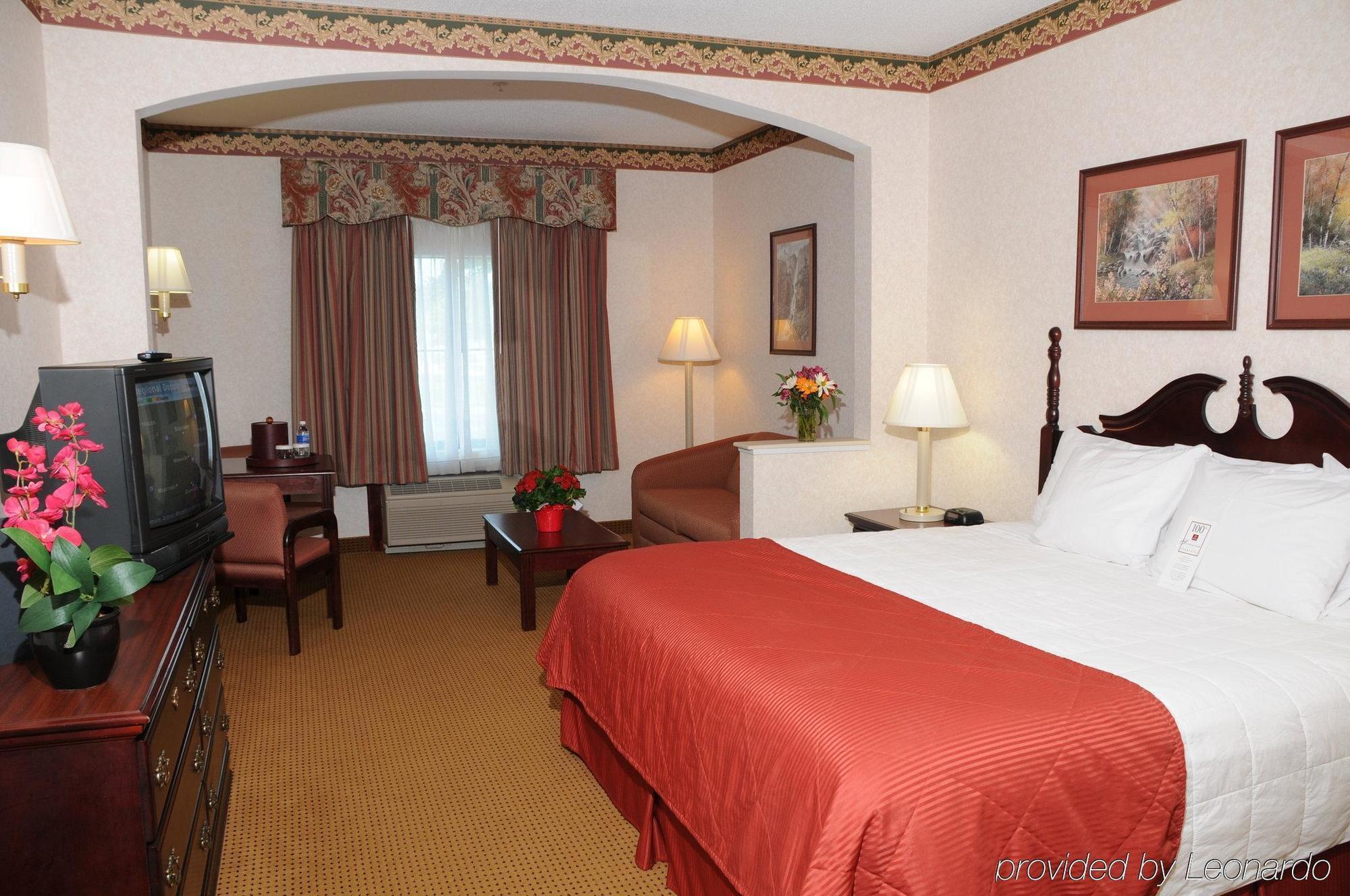 Country Inn & Suites By Radisson, Savannah Gateway, Ga Джорджтаун Номер фото