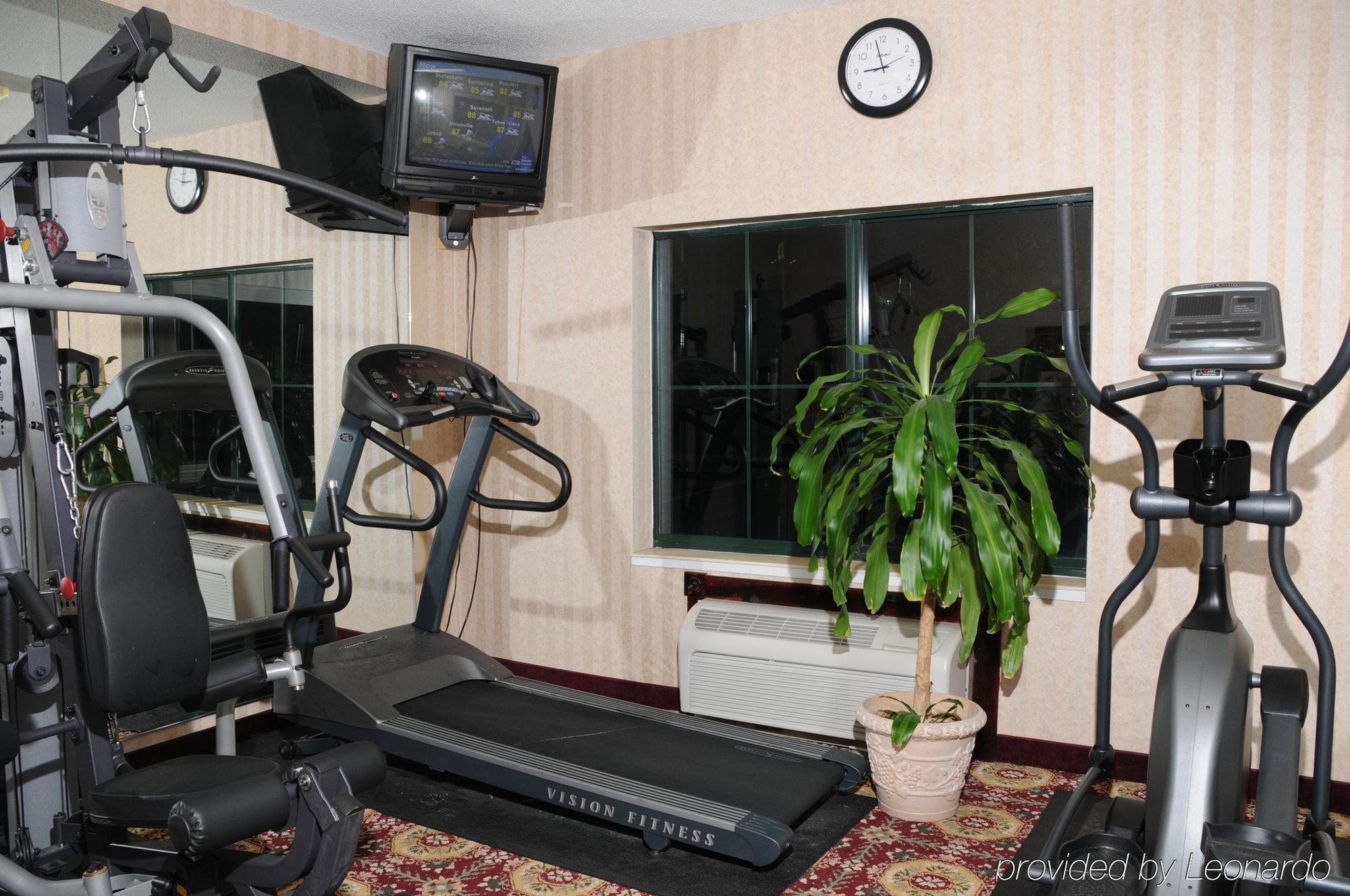 Country Inn & Suites By Radisson, Savannah Gateway, Ga Джорджтаун Удобства фото