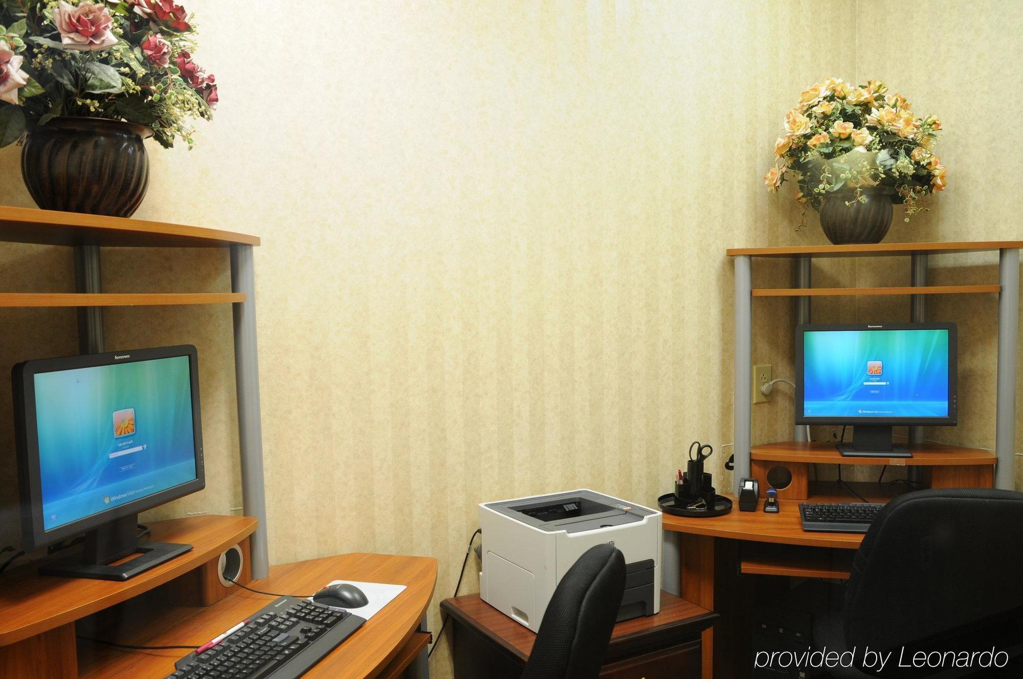 Country Inn & Suites By Radisson, Savannah Gateway, Ga Джорджтаун Удобства фото